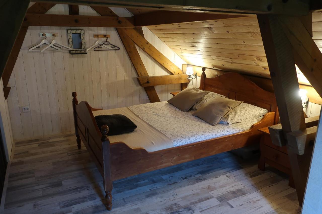 Chambres D'Hotes Le Chene Ban-sur-Meurthe-Clefcy 외부 사진