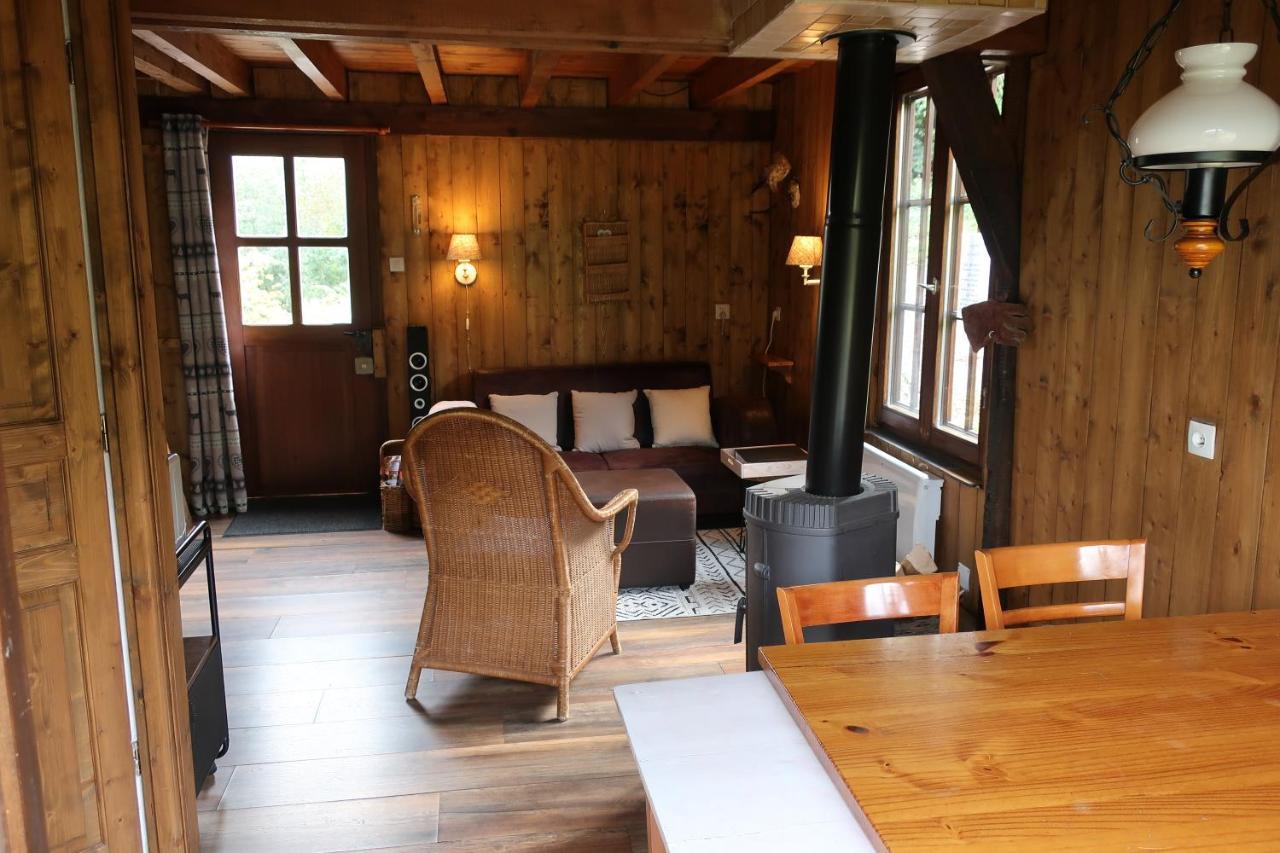 Chambres D'Hotes Le Chene Ban-sur-Meurthe-Clefcy 외부 사진