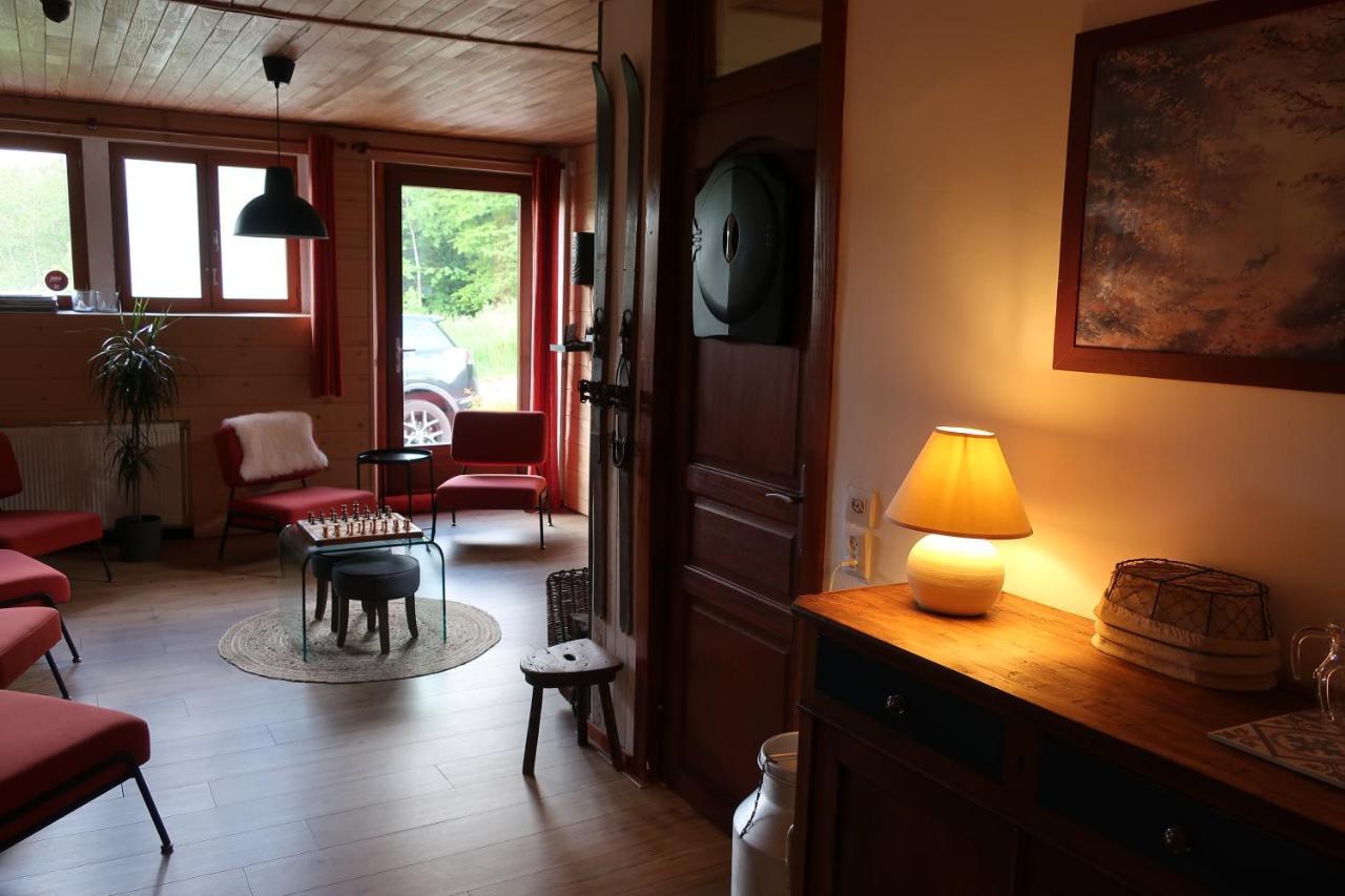 Chambres D'Hotes Le Chene Ban-sur-Meurthe-Clefcy 외부 사진