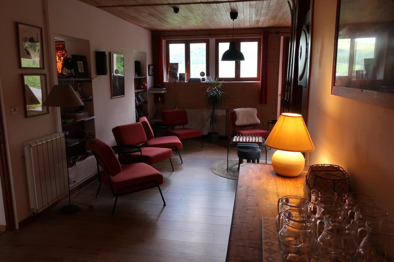 Chambres D'Hotes Le Chene Ban-sur-Meurthe-Clefcy 외부 사진