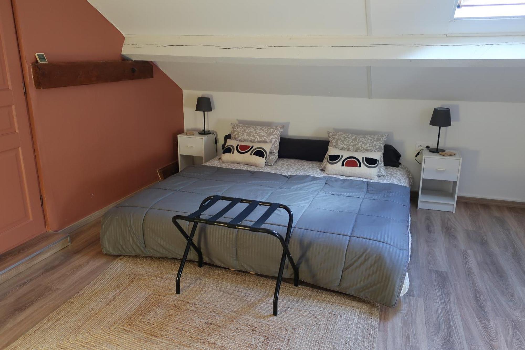 Chambres D'Hotes Le Chene Ban-sur-Meurthe-Clefcy 외부 사진