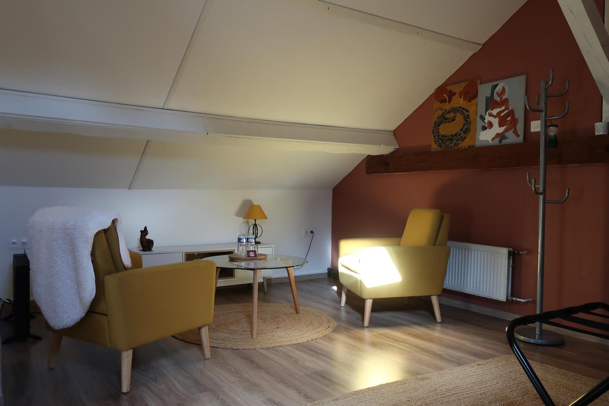 Chambres D'Hotes Le Chene Ban-sur-Meurthe-Clefcy 외부 사진