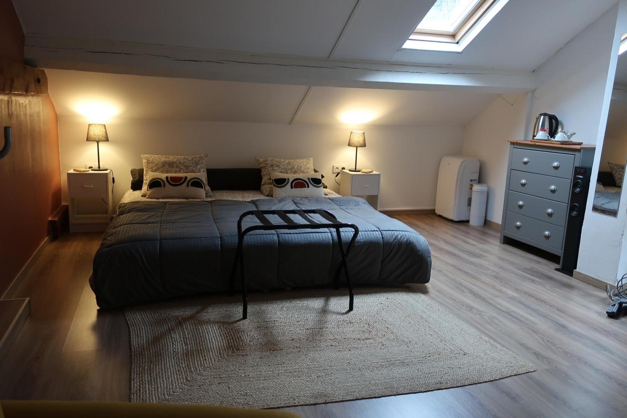 Chambres D'Hotes Le Chene Ban-sur-Meurthe-Clefcy 외부 사진