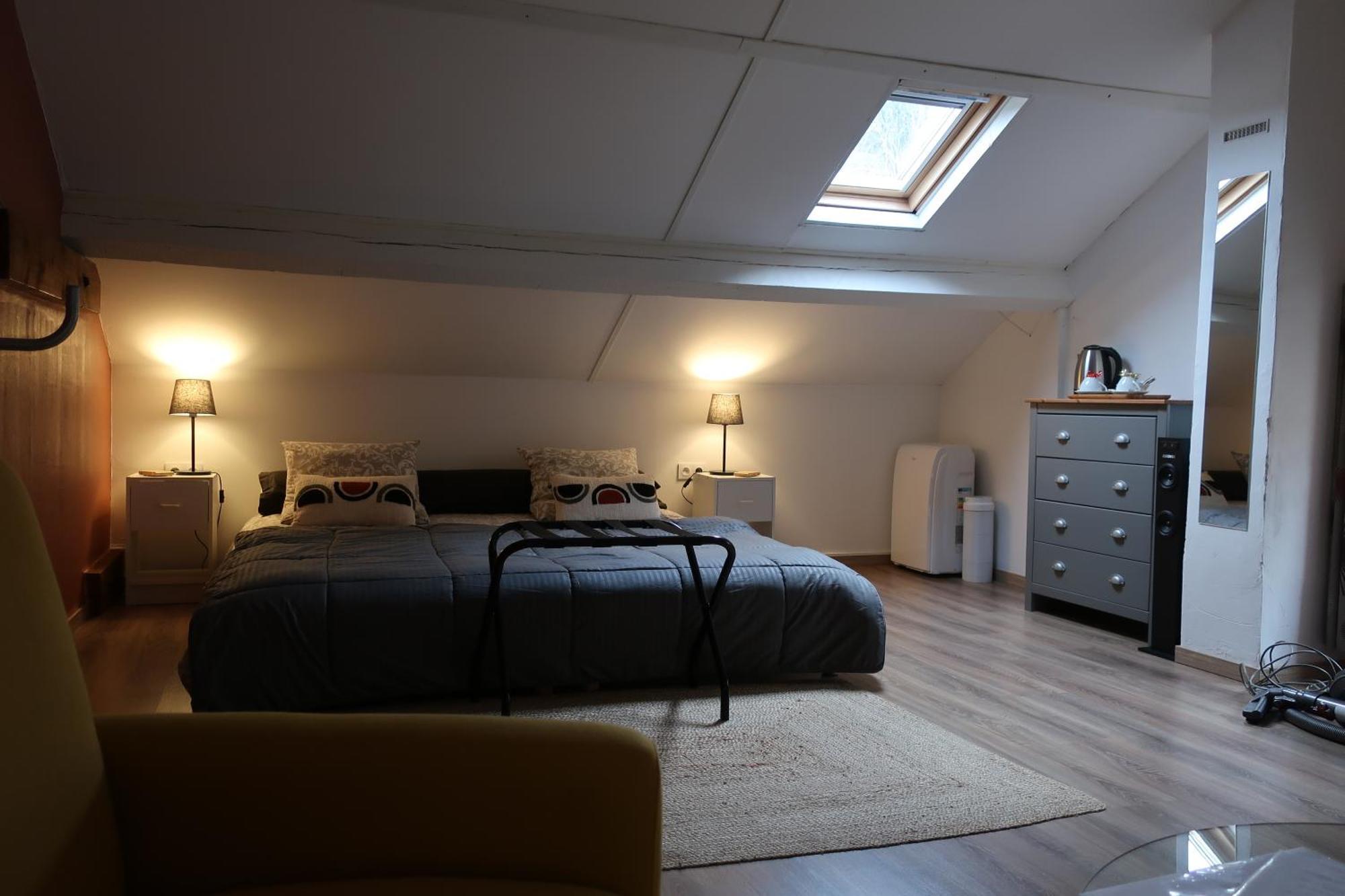 Chambres D'Hotes Le Chene Ban-sur-Meurthe-Clefcy 외부 사진