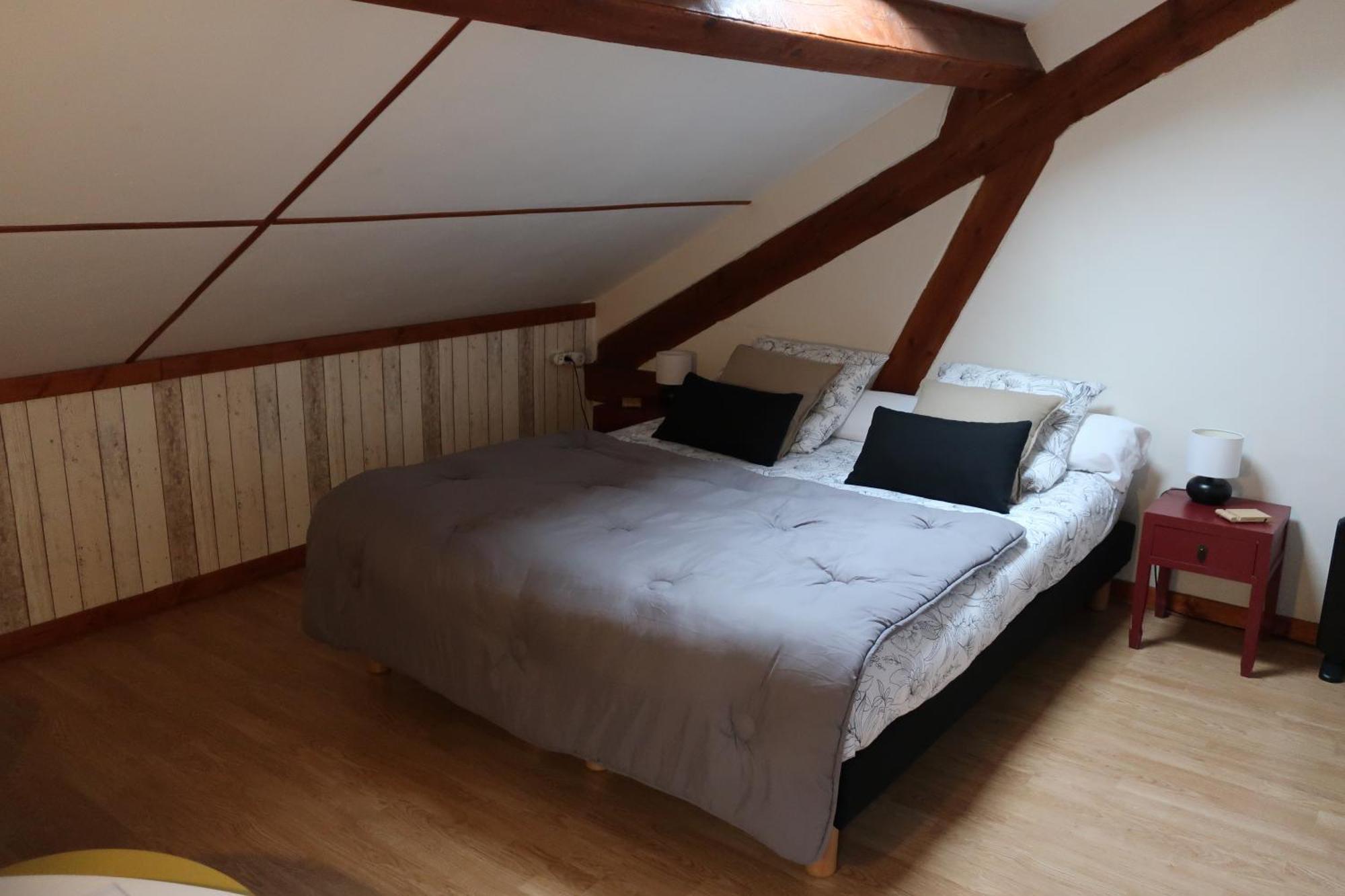 Chambres D'Hotes Le Chene Ban-sur-Meurthe-Clefcy 외부 사진