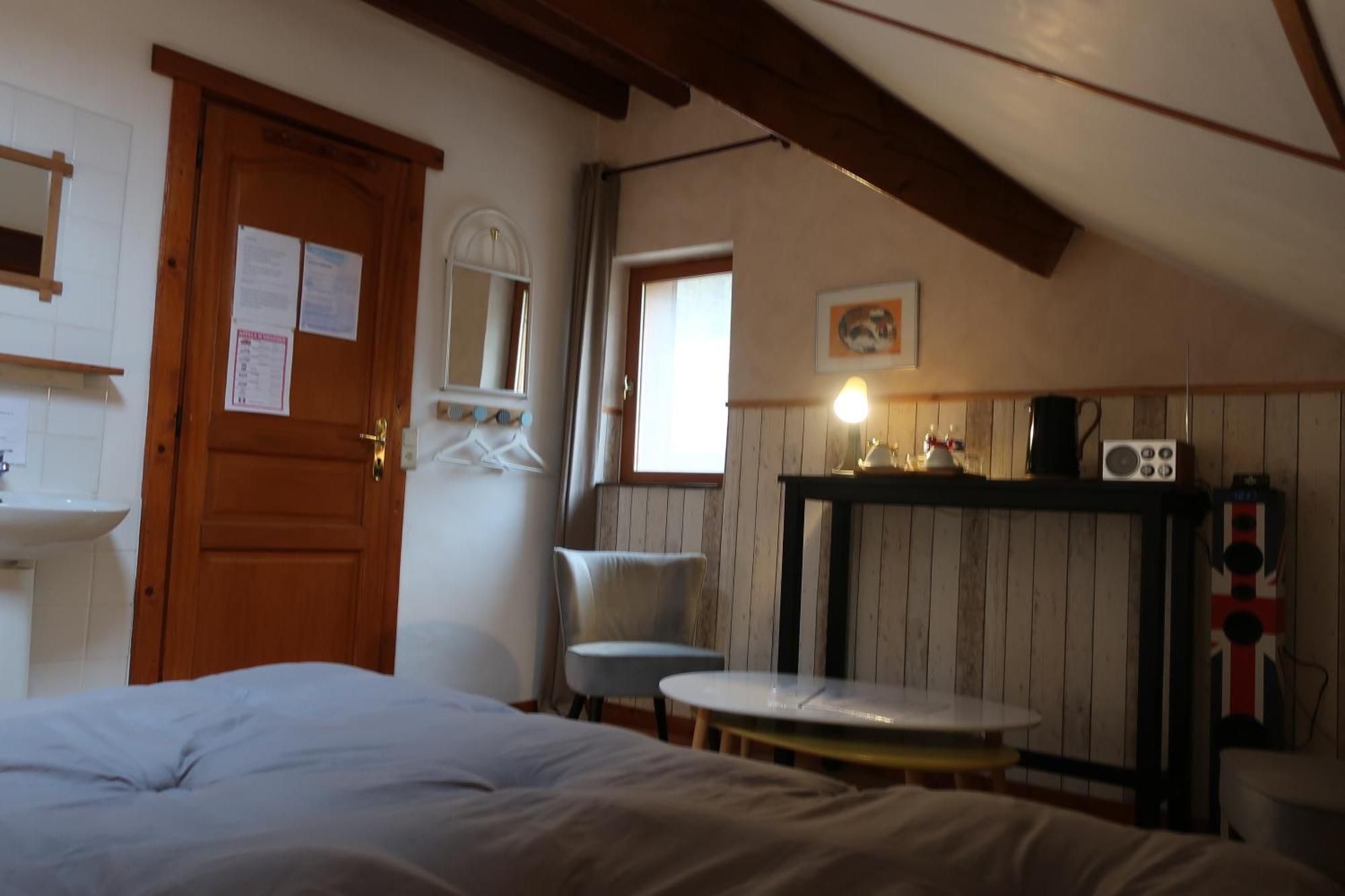 Chambres D'Hotes Le Chene Ban-sur-Meurthe-Clefcy 외부 사진