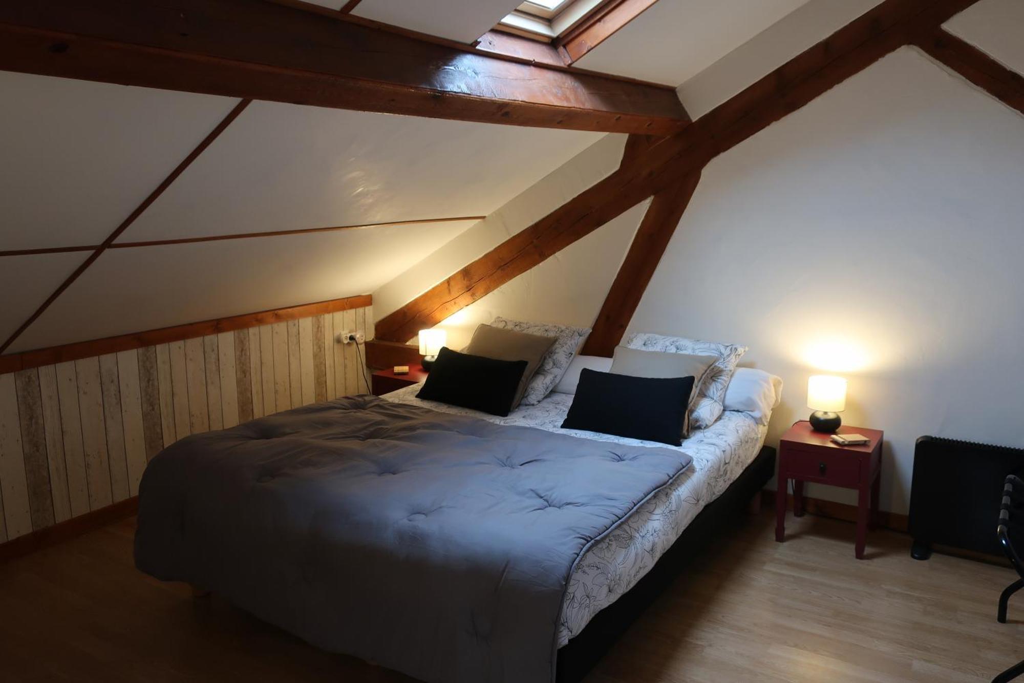 Chambres D'Hotes Le Chene Ban-sur-Meurthe-Clefcy 외부 사진