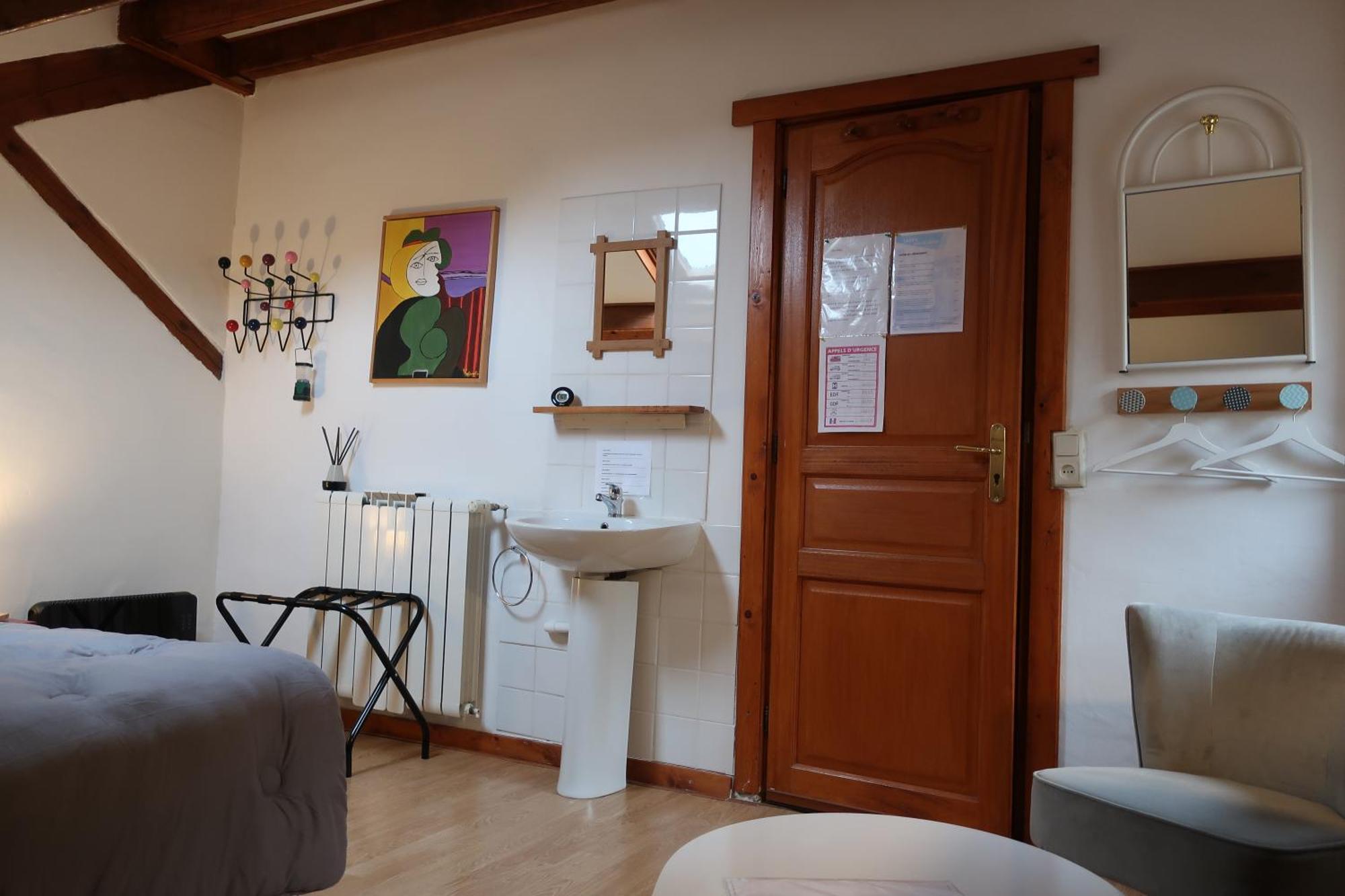 Chambres D'Hotes Le Chene Ban-sur-Meurthe-Clefcy 외부 사진
