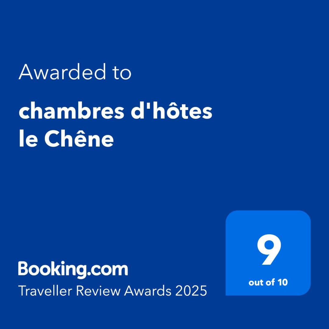 Chambres D'Hotes Le Chene Ban-sur-Meurthe-Clefcy 외부 사진