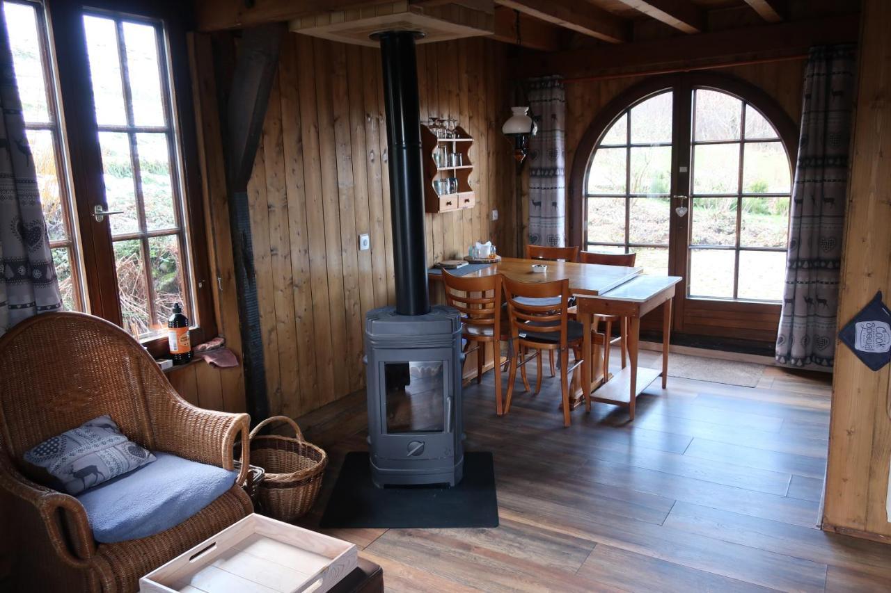 Chambres D'Hotes Le Chene Ban-sur-Meurthe-Clefcy 외부 사진