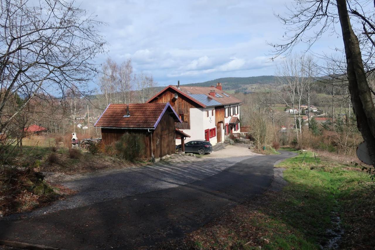 Chambres D'Hotes Le Chene Ban-sur-Meurthe-Clefcy 외부 사진
