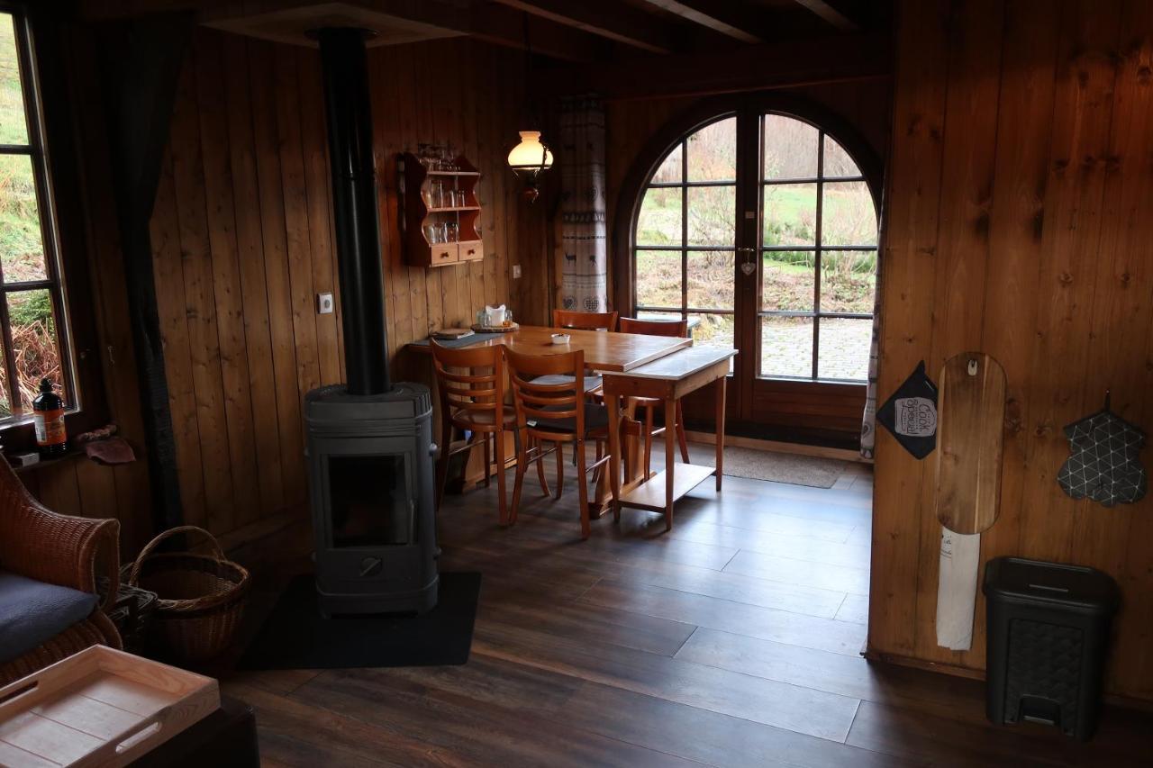 Chambres D'Hotes Le Chene Ban-sur-Meurthe-Clefcy 외부 사진