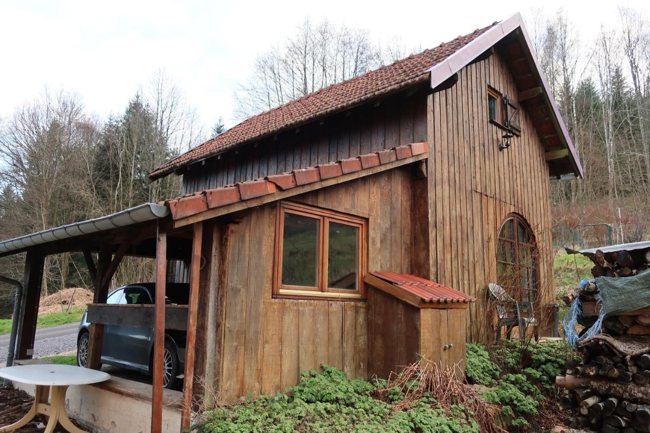 Chambres D'Hotes Le Chene Ban-sur-Meurthe-Clefcy 외부 사진